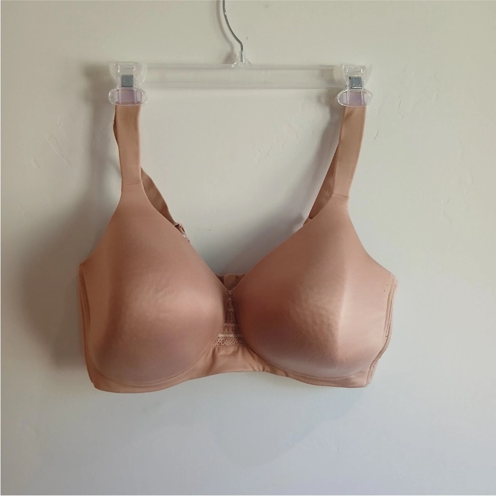 Vanity Fair Underwire Bra Nude Size 40DD